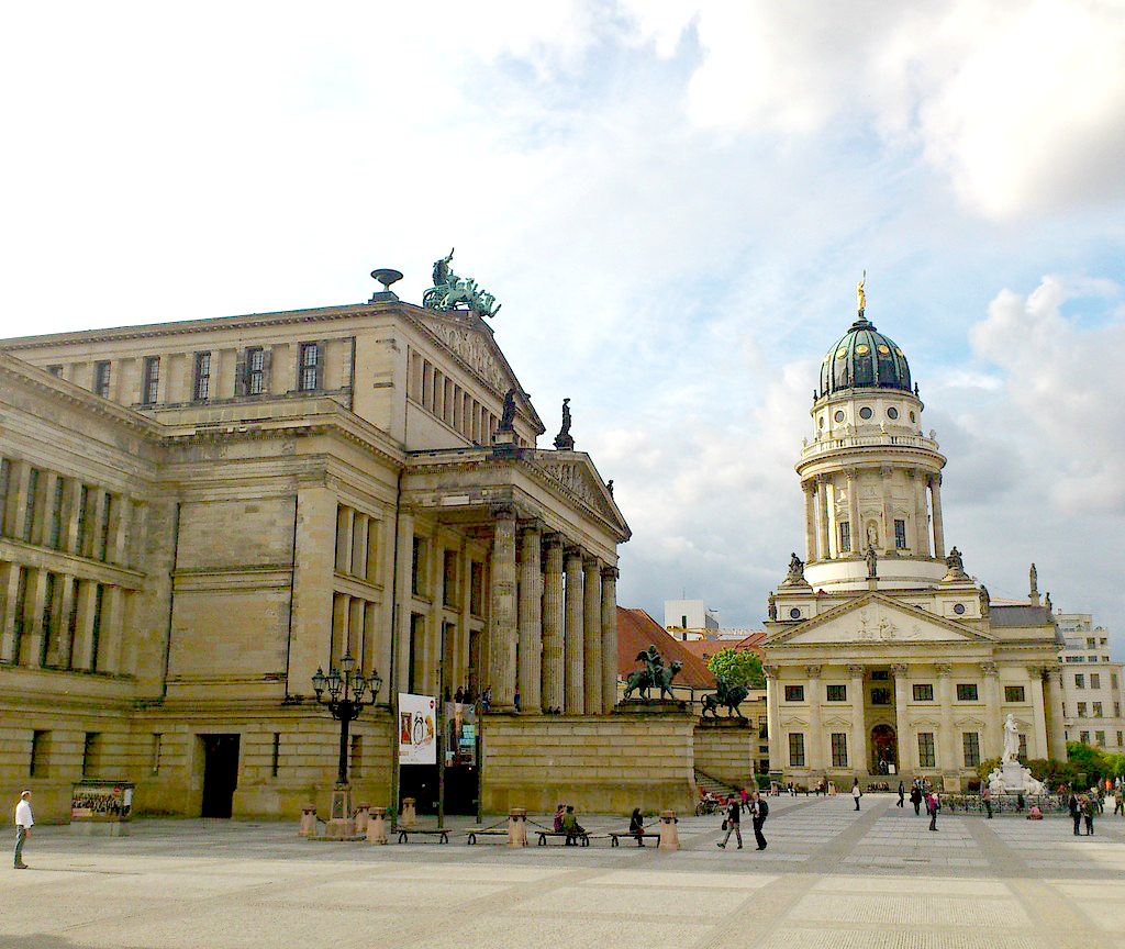 Ce Poti Face In Berlin Top 10 Obiective Turistice Si Atractii Ale 