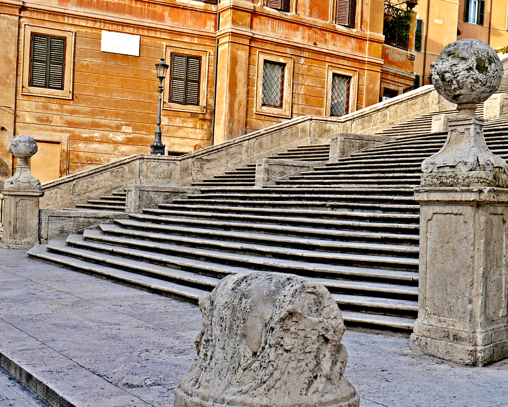 TOP 7 Obiective Turistice ROMA