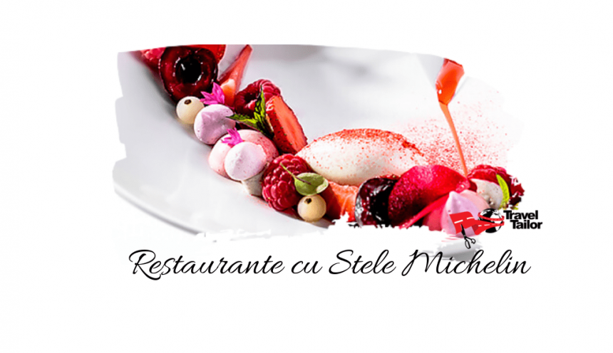 Top 10 Restaurante cu stele Michelin din Europa