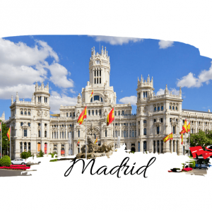 Top 10 obiective turistice Madrid