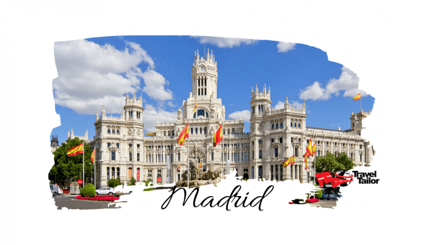 Top 10 obiective turistice Madrid