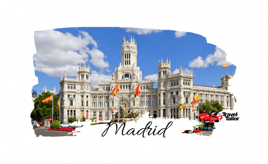 Top 10 obiective turistice Madrid