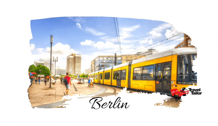 Ce poti face in Berlin – top 10 obiective turistice si atractii ale orasului