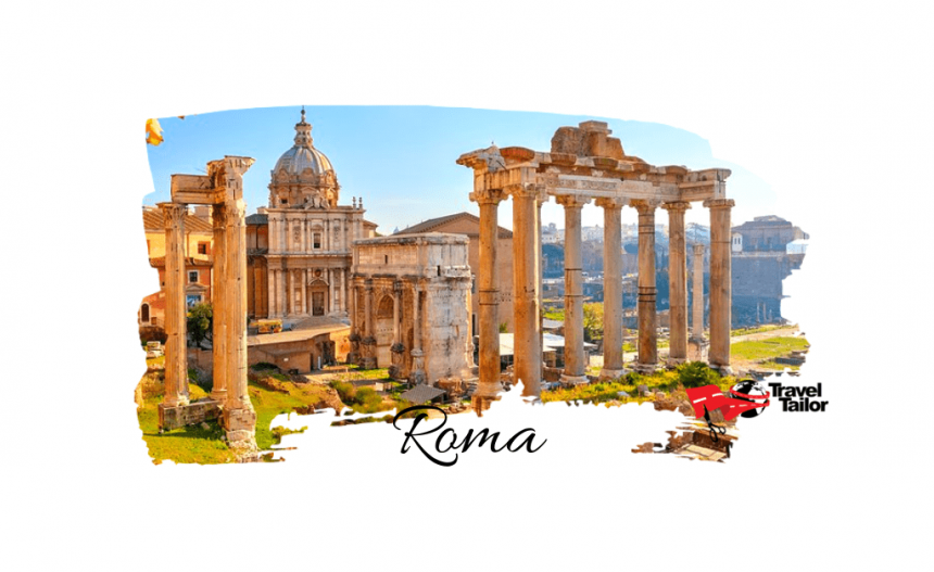 Top 7 obiective turistice Roma
