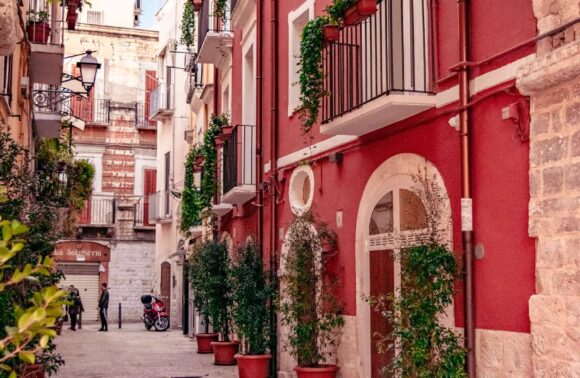City Break Bari 2025
