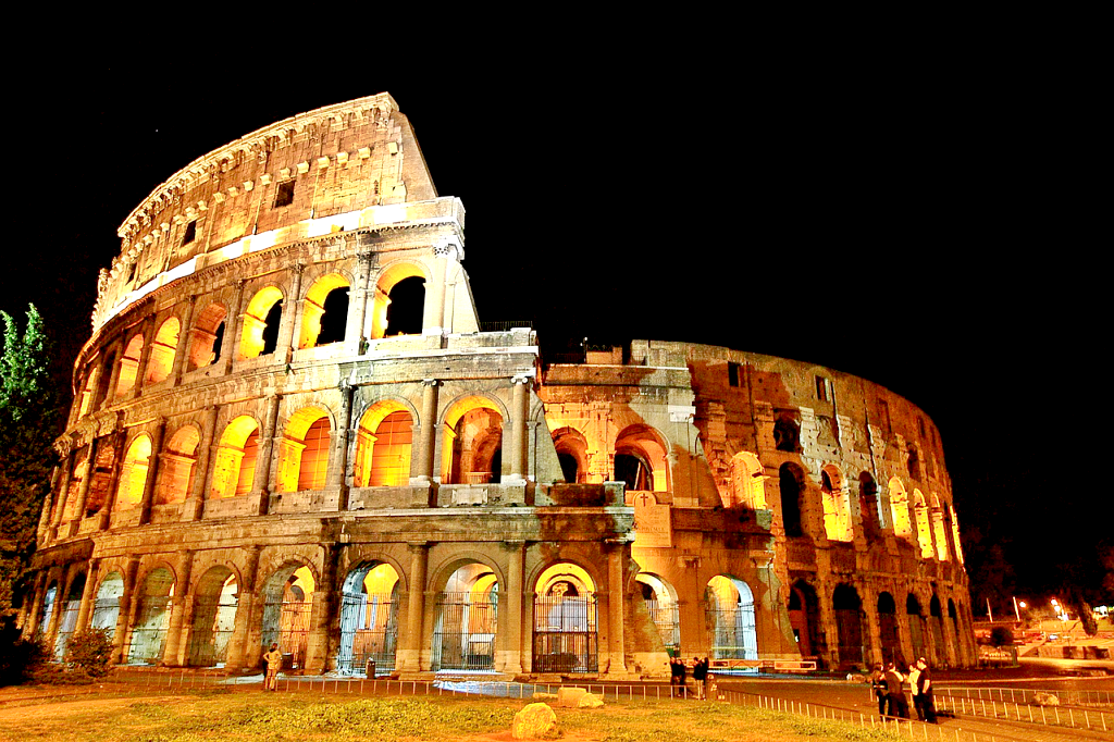 TOP 7 Obiective Turistice ROMA