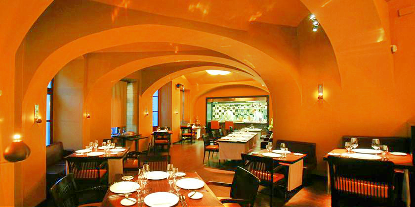 Restaurant La Degustation Boheme Bourgeoise - Praga - 1 stea in ghidul Michelin