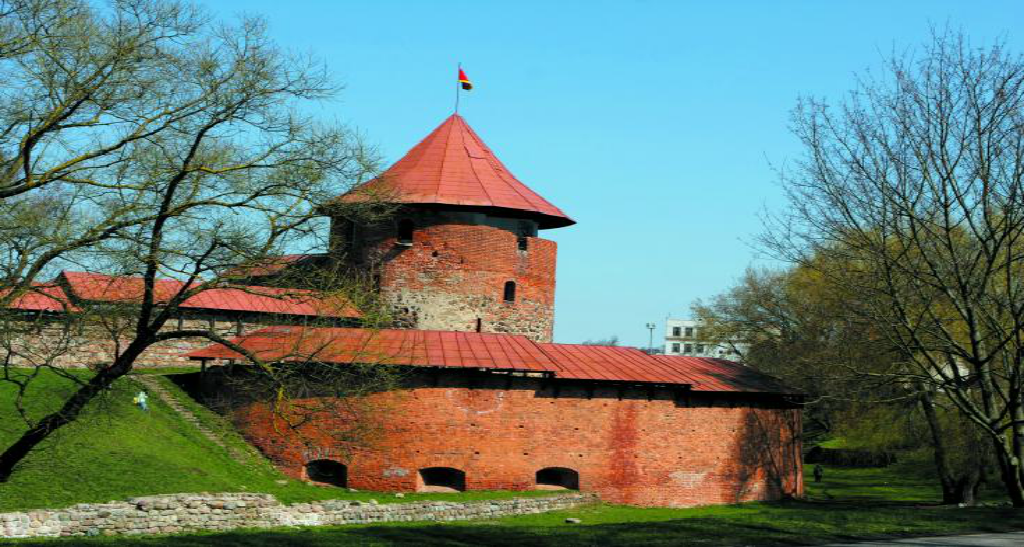 Obiective turistice Lituania - Catelul Kaunas