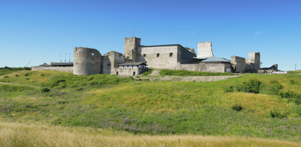 Obiective turistice Estonia - Castelul Rakvere