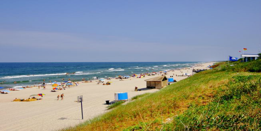 Obiective turistice Lituania - Curonian Spit