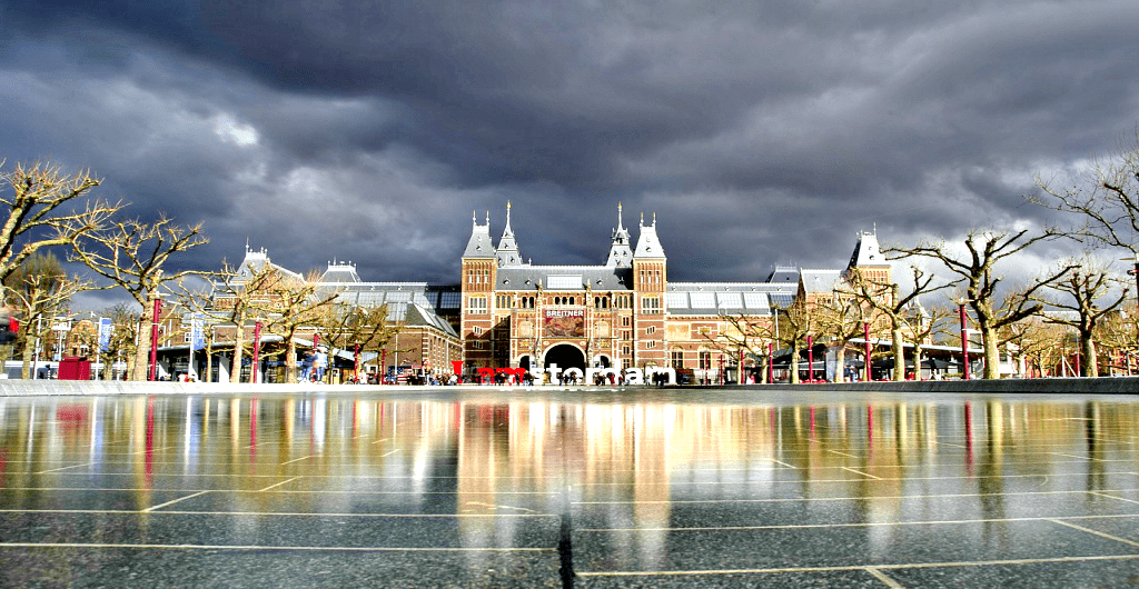 Muzee Europa - Muzeul Rijksmuseum Amsterdam