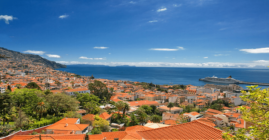 Sejur in Madeira - Funchal