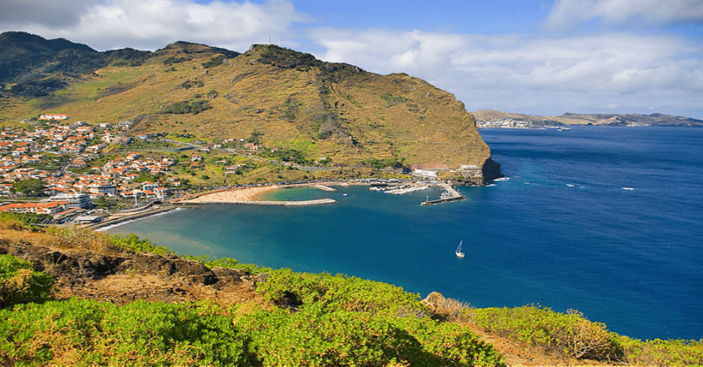 Sejur in Madeira - Orasul Machico