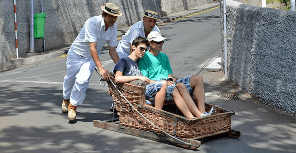 Sejur in Madeira - Los Carreiros