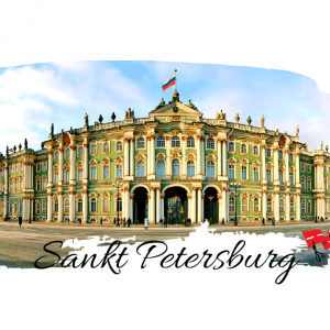 Top 10+1 atractii si obiective turistice Sankt Petersburg