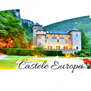 Top 7 Castele din Europa unde te poti caza