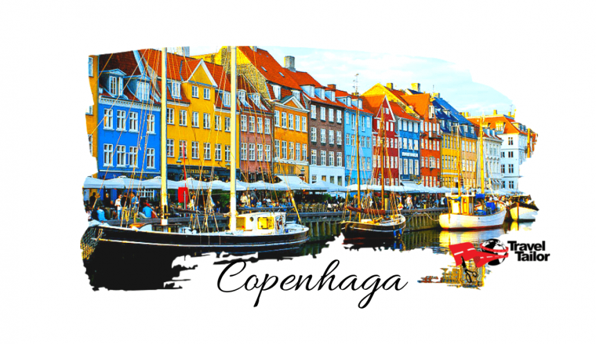 Obiective turistice Copenhaga – capitala fericirii