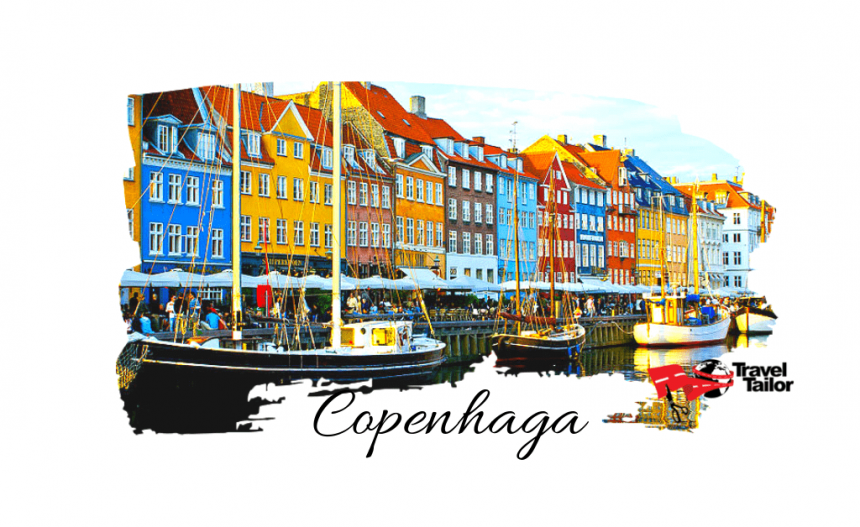 Obiective turistice Copenhaga – capitala fericirii