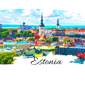 Obiective turistice Estonia