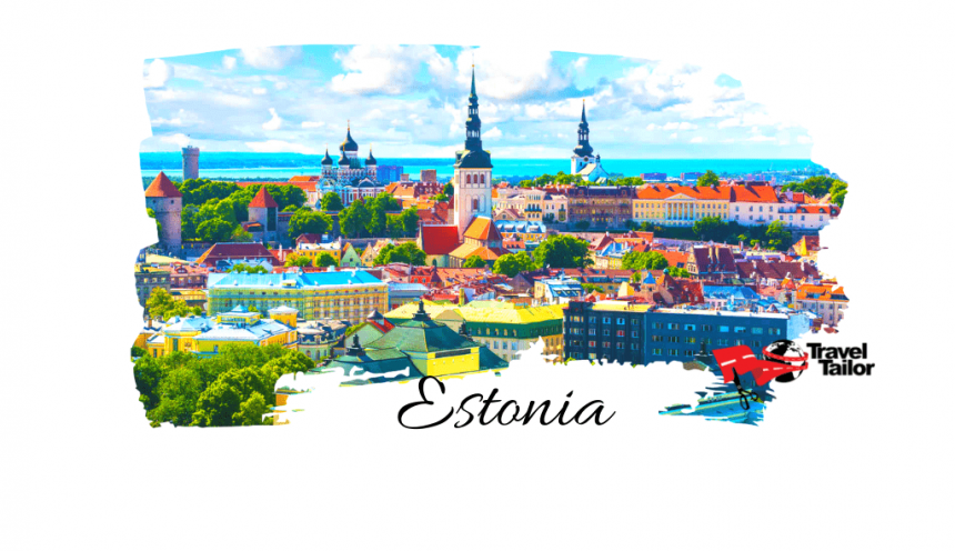 Obiective turistice Estonia