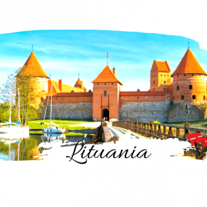 Top 10 obiective turistice Lituania