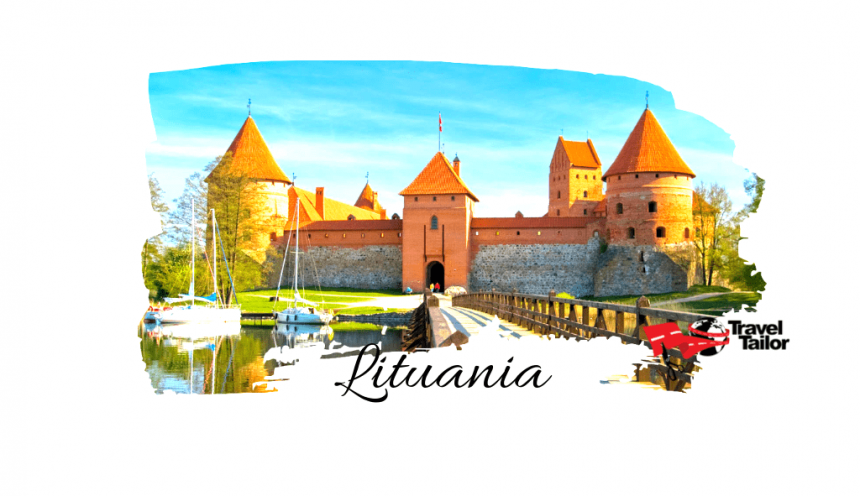Top 10 obiective turistice Lituania