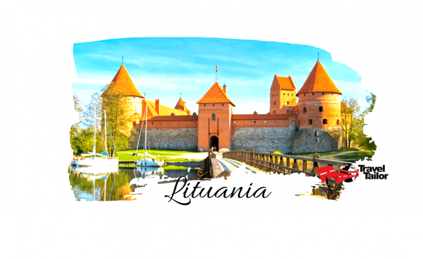 Top 10 obiective turistice Lituania