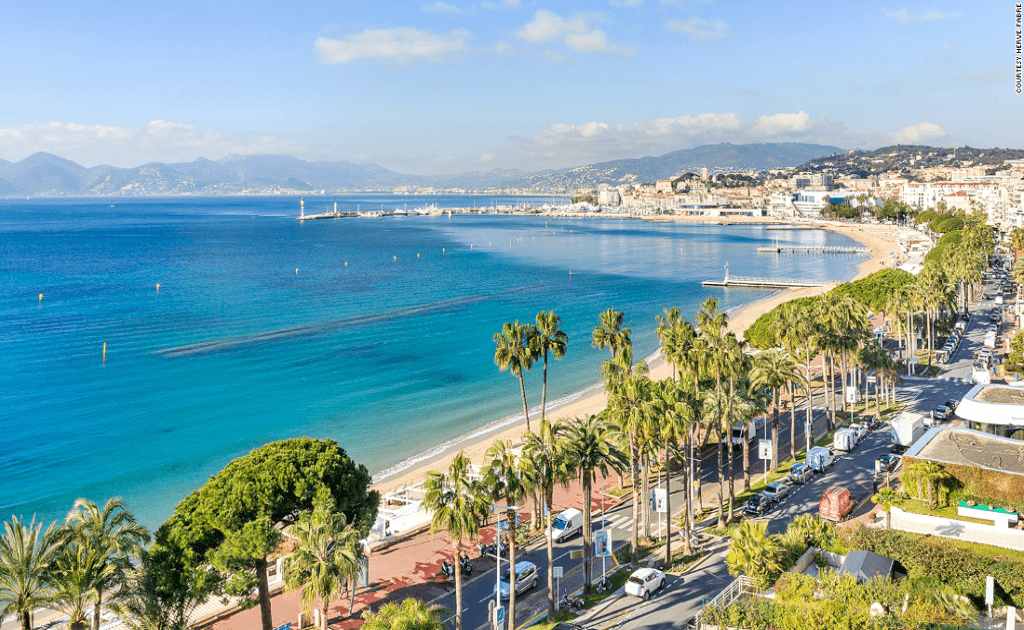 Obiective turistice Coasta de Azur - Cannes