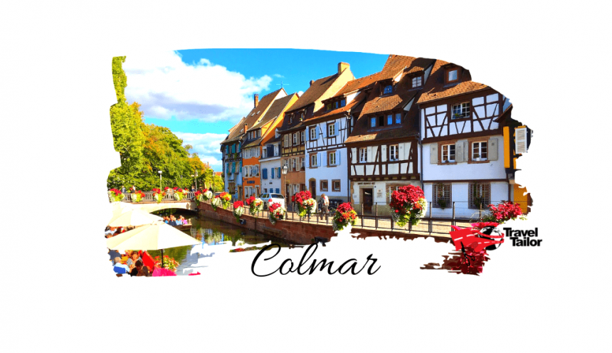7 motive pentru a vizita Colmar, „Mica Venetie din Alsacia”