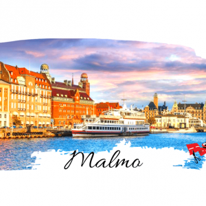 Top 7 obiective turistice Malmo – Suedia