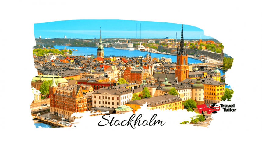 Top 10 atractii si obiective turistice Stockholm