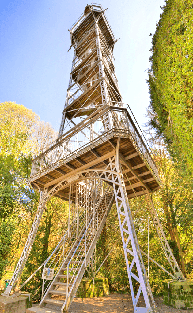 Obiective turistice Mulhouse - Tour du Belvédère