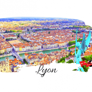Top 5 obiective turistice Lyon sau ce inseamna un oras modern „par excellence”