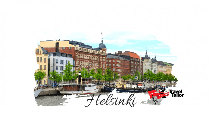 Top 7 obiective turistice Helsinki – ce poti vizita in capitala Finlandei