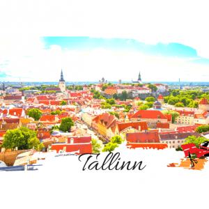 Top 7 obiective turistice Tallinn