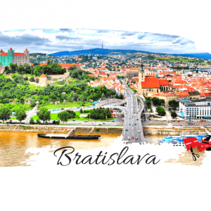 Cele mai importante 5 obiective turistice din Bratislava