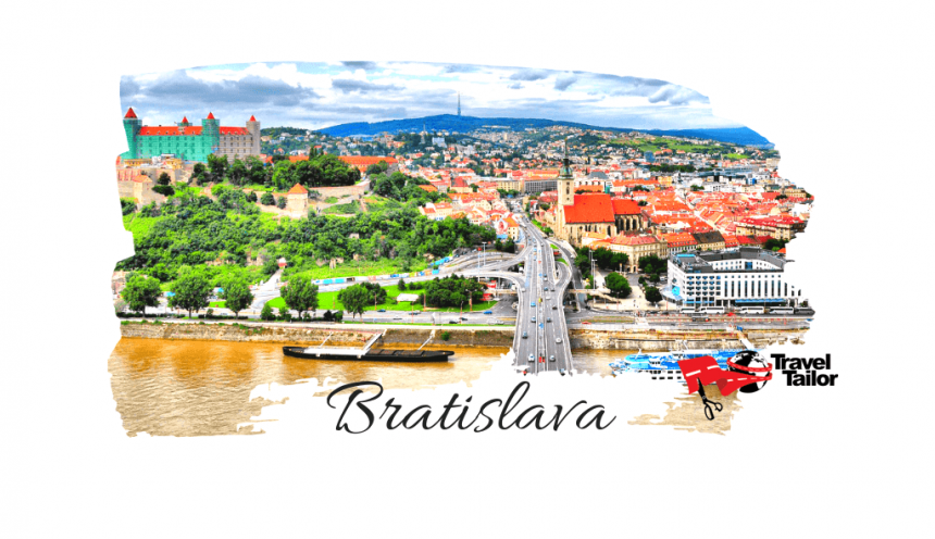 Cele mai importante 5 obiective turistice din Bratislava