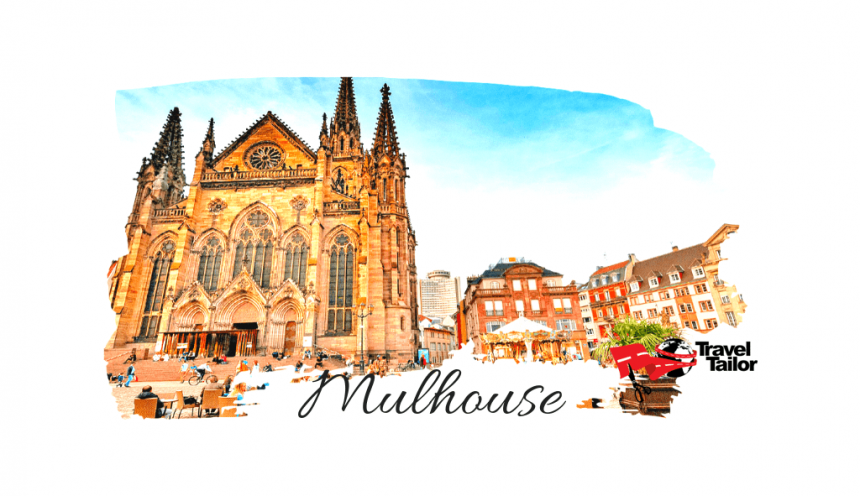 7 obiective turistice Mulhouse – al doilea oras ca marime din Alsacia