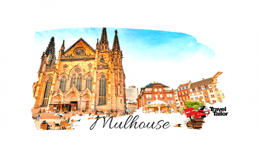 7 obiective turistice Mulhouse – al doilea oras ca marime din Alsacia