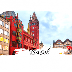 Top 7 obiective turistice Basel, Elvetia