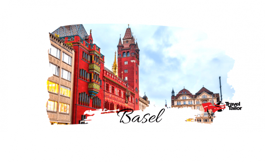 Top 7 obiective turistice Basel, Elvetia
