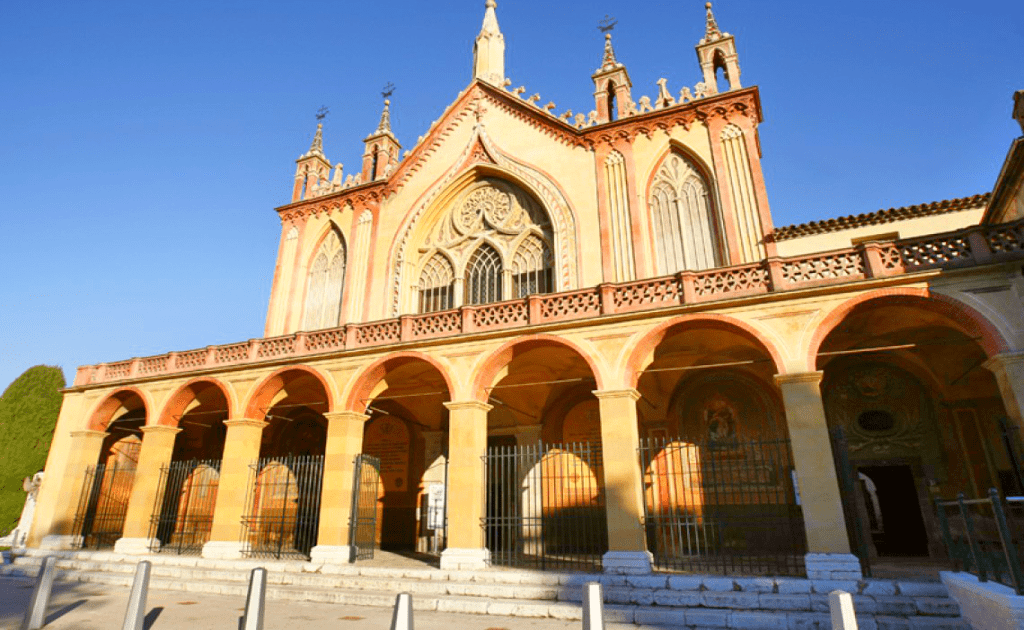 Obiective turistice Nisa - Monastère Notre-Dame-de-Cimiez