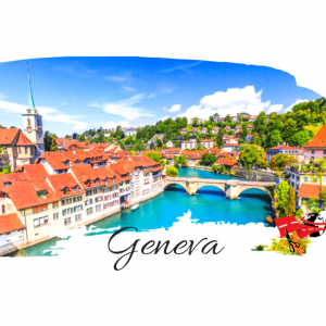 Top obiective turistice GENEVA, Elvetia