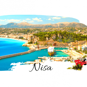 Top 9 obiective turistice NISA, Franta