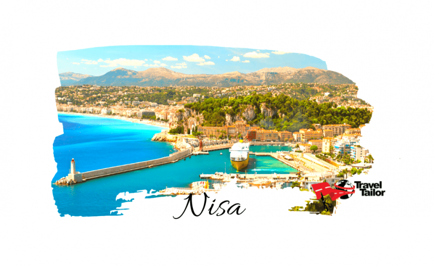 Top 9 obiective turistice NISA, Franta