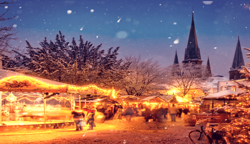 7 destinatii recomandate pentru vacanta de 1 Decembrie 2017 7 destinatii recomandate pentru vacanta de 1 Decembrie 2017