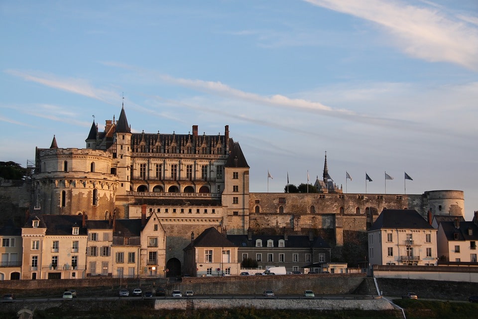 castele de pe Valea Loarei-Amboise