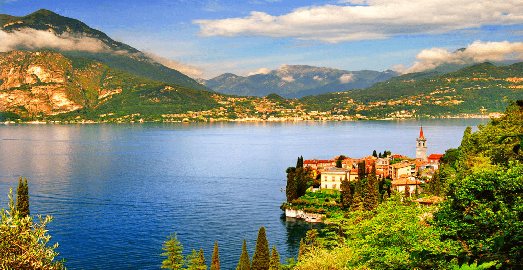 Obiective turistice Como - Cernobbio