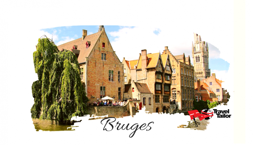 Top 7 obiective turistice Bruges, Belgia – orasul ciocolatei si al dantelei