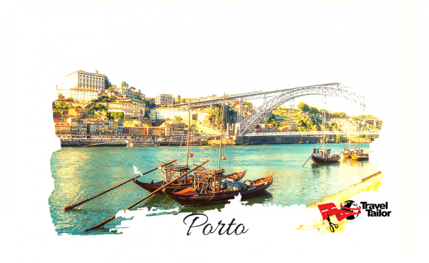 Top 7 obiective turistice Porto – orasul boem al Portugaliei